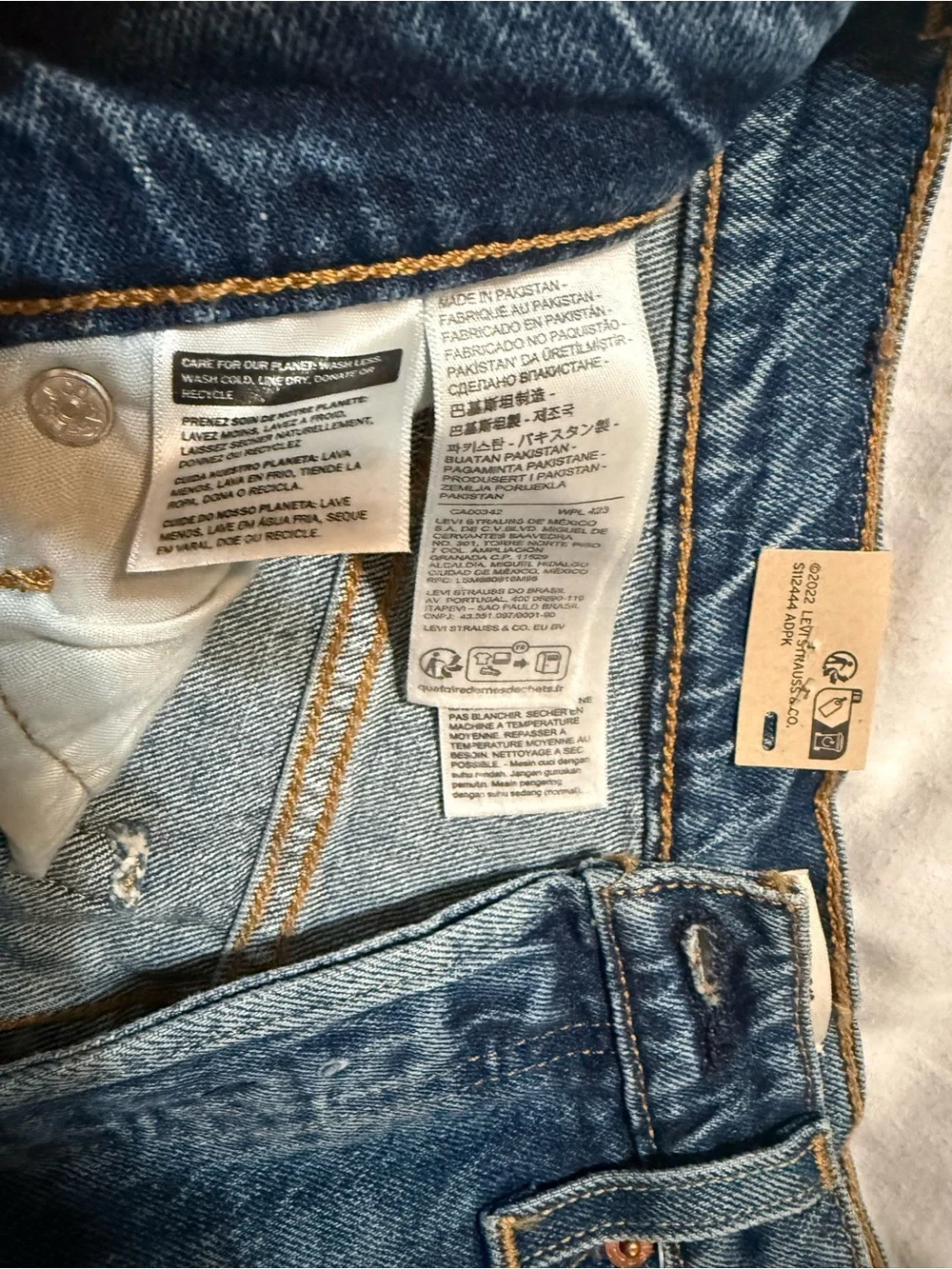 Levis classic levi